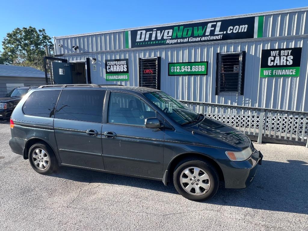 2003 Honda Odyssey EX-L photo