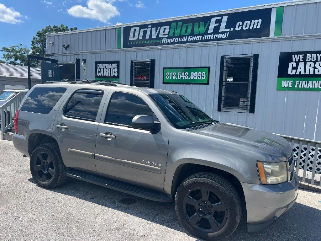 2007 Chevrolet Tahoe LS photo