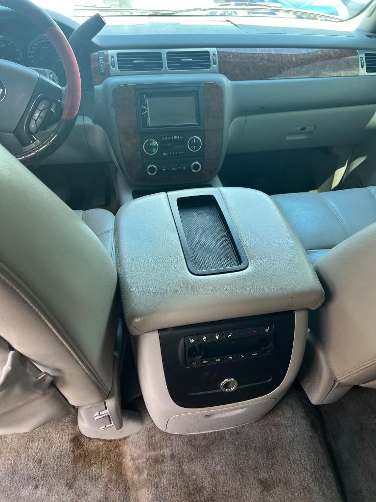 2007 Chevrolet Tahoe LS photo
