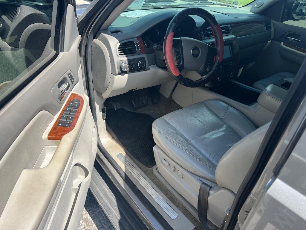 2007 Chevrolet Tahoe LS photo