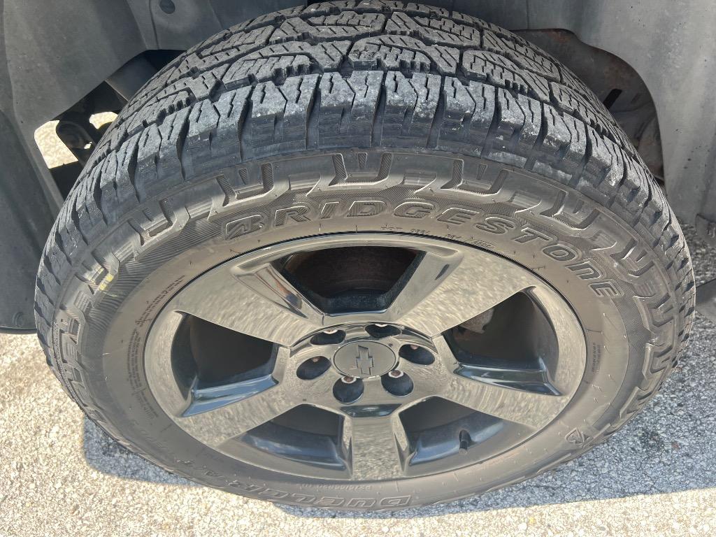 2007 Chevrolet Tahoe LS photo