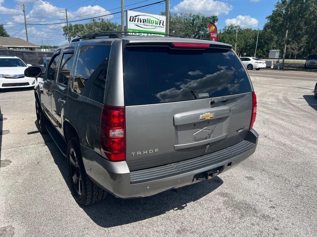 2007 Chevrolet Tahoe LS photo