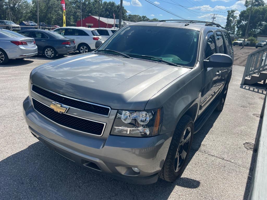2007 Chevrolet Tahoe LS photo