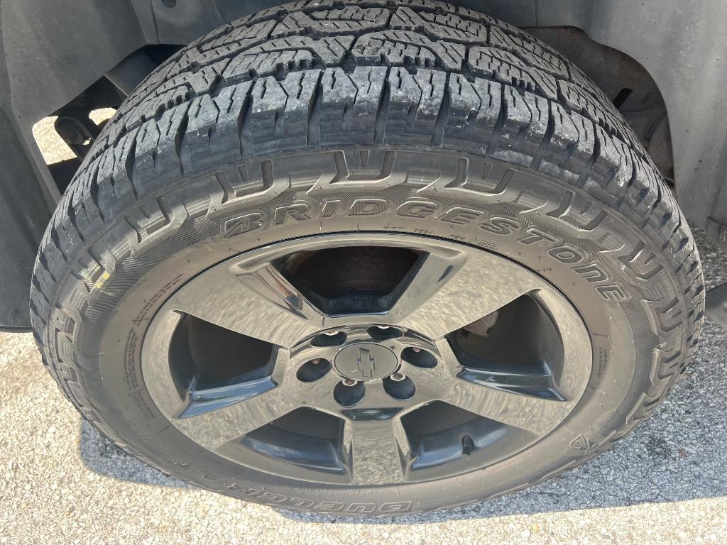 2007 Chevrolet Tahoe LS photo