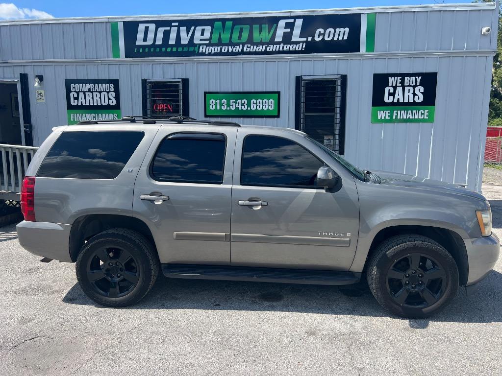 2007 Chevrolet Tahoe LS photo