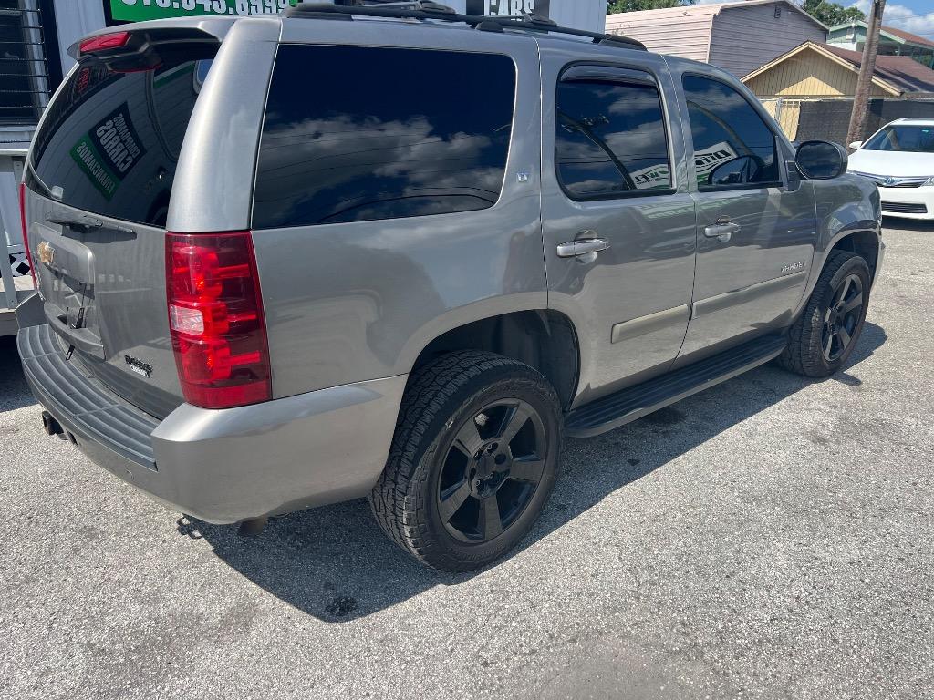 2007 Chevrolet Tahoe LS photo