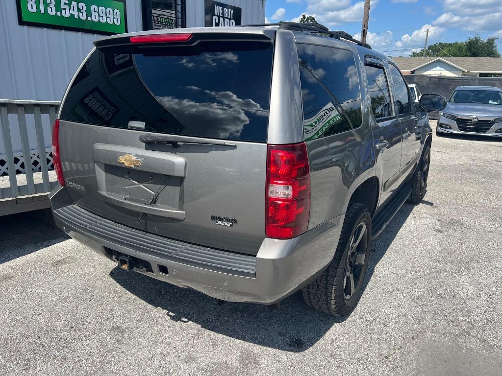 2007 Chevrolet Tahoe LS photo