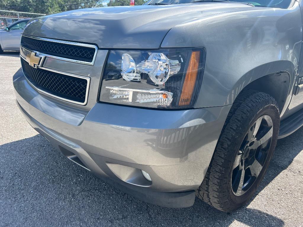 2007 Chevrolet Tahoe LS photo
