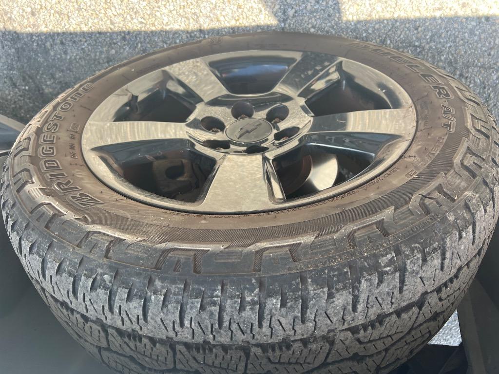2007 Chevrolet Tahoe LS photo