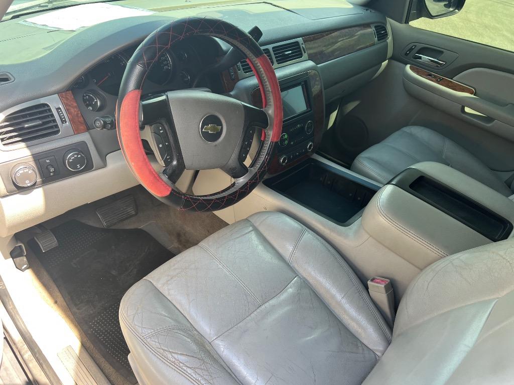 2007 Chevrolet Tahoe LS photo
