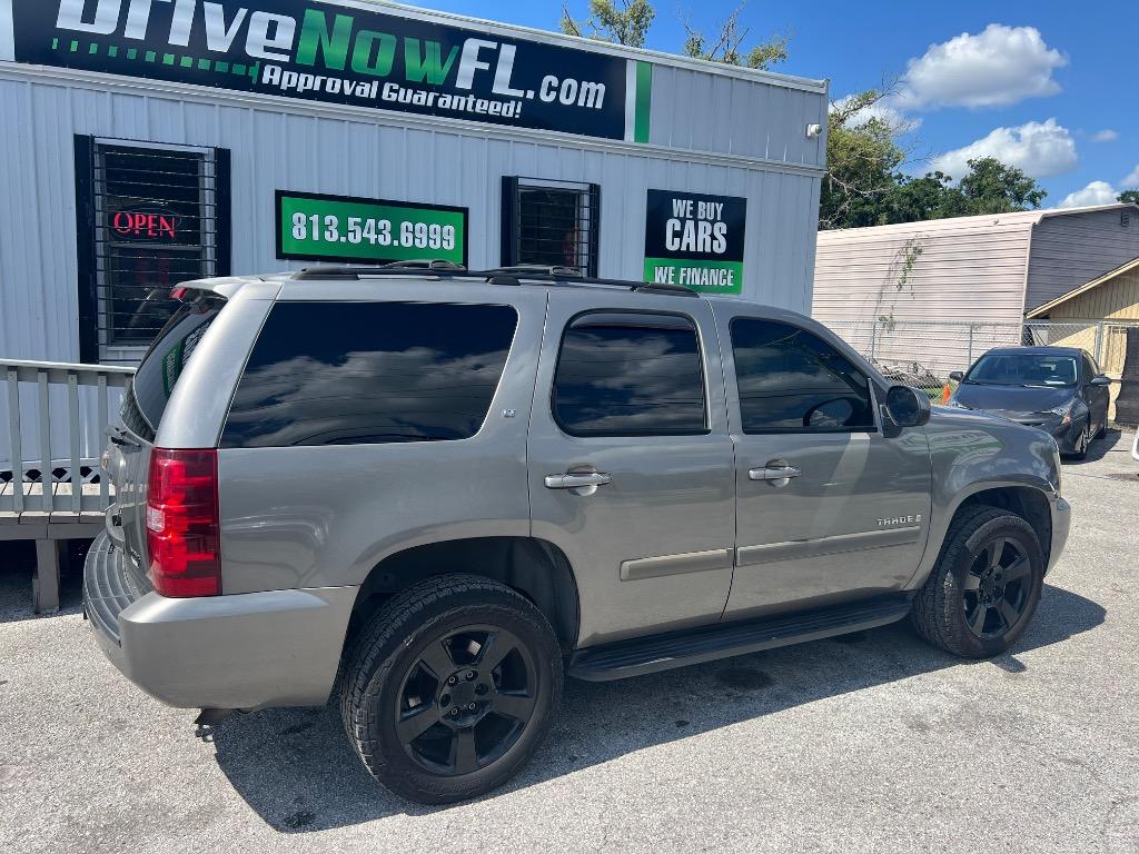 2007 Chevrolet Tahoe LS photo