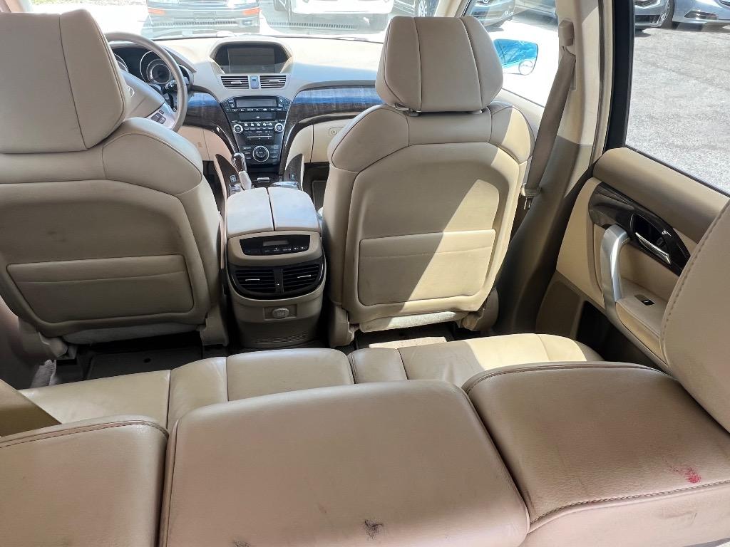 2011 Acura MDX Base w/Tech photo