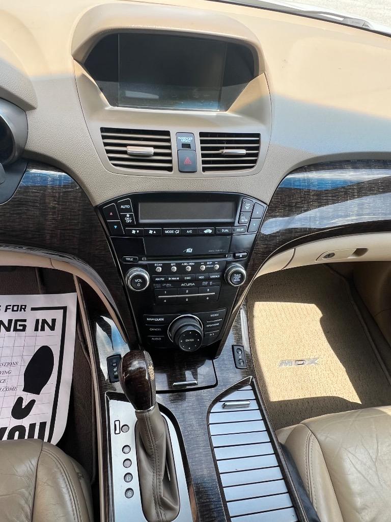 2011 Acura MDX Base w/Tech photo