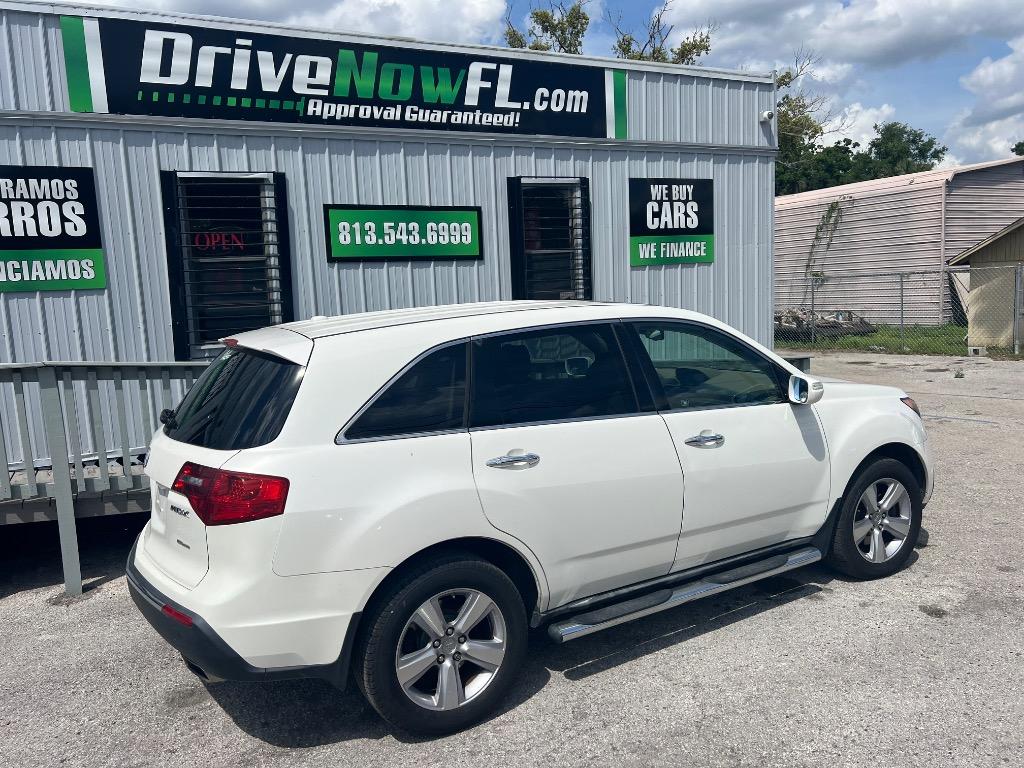 2011 Acura MDX Base w/Tech photo