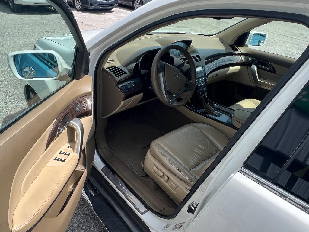 2011 Acura MDX Base w/Tech photo
