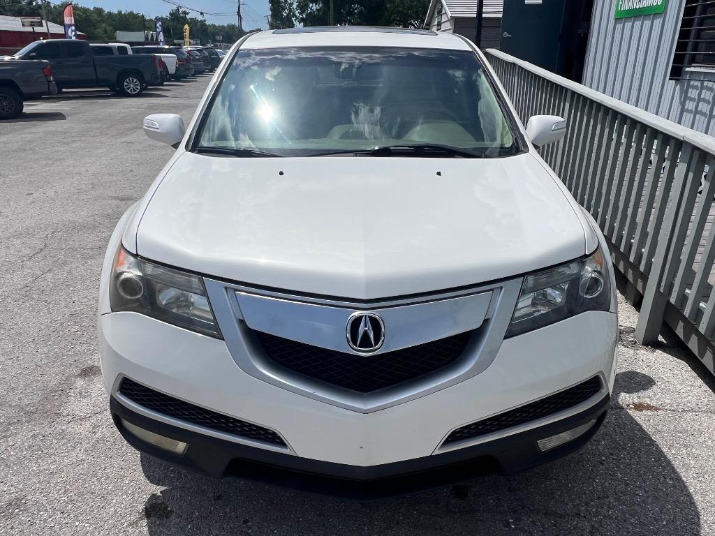 2011 Acura MDX Base w/Tech photo
