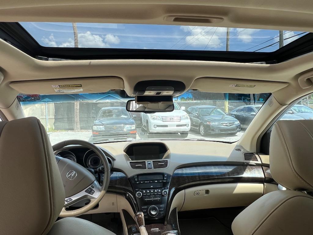 2011 Acura MDX Base w/Tech photo