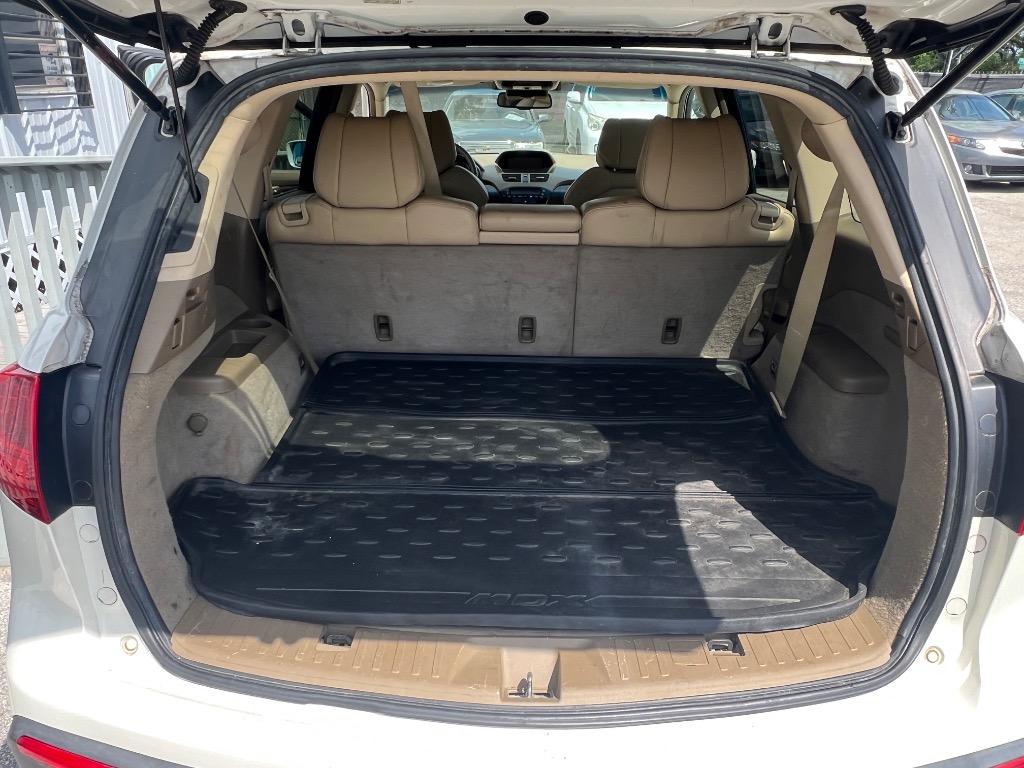 2011 Acura MDX Base w/Tech photo