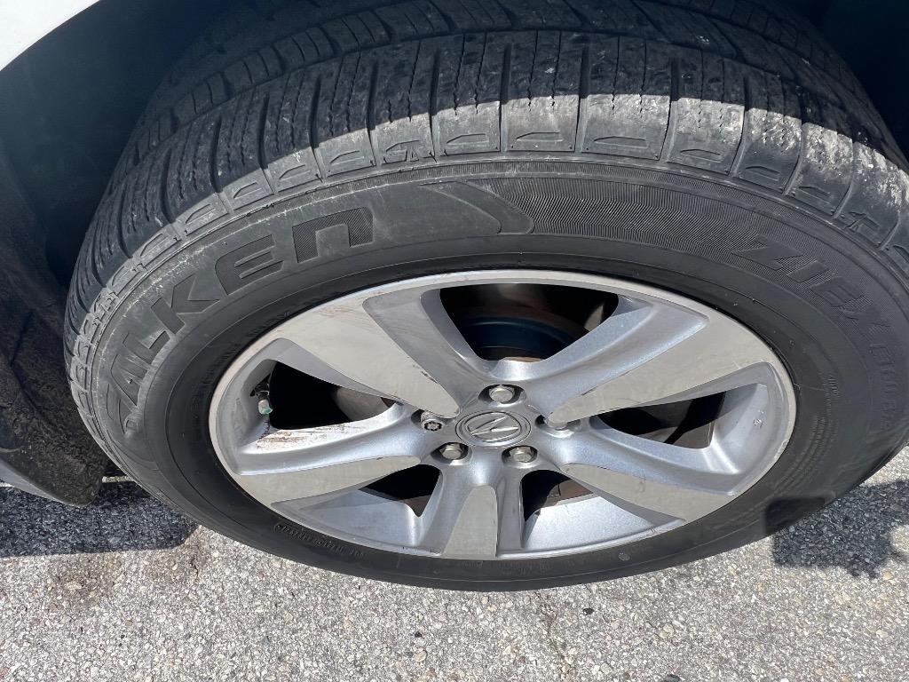 2011 Acura MDX Base w/Tech photo
