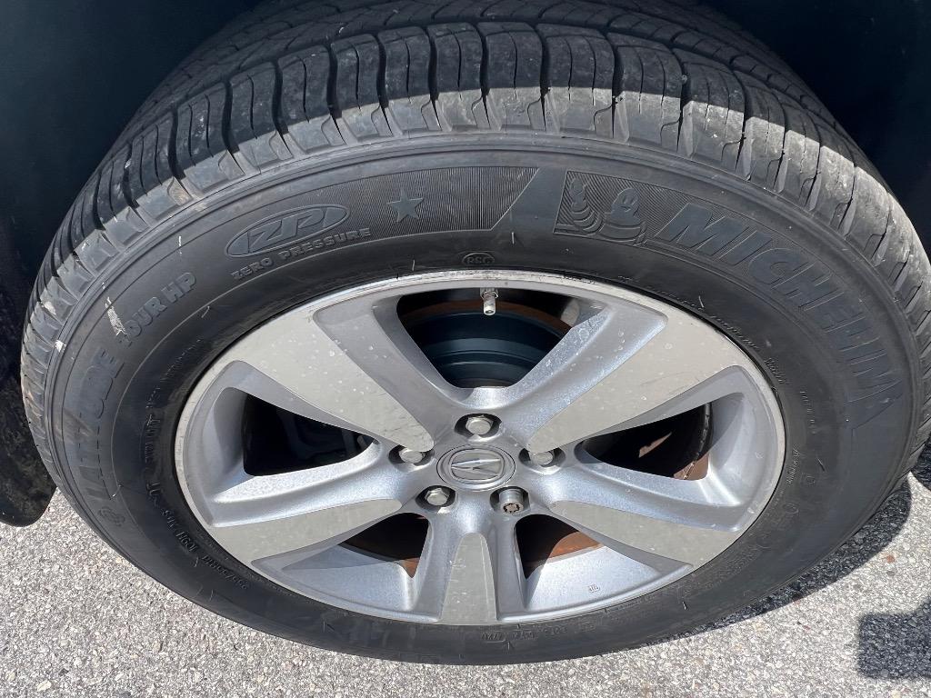 2011 Acura MDX Base w/Tech photo