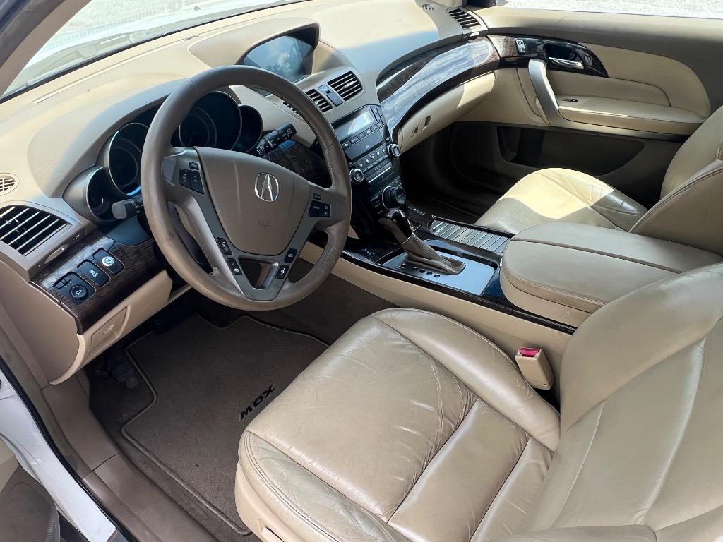 2011 Acura MDX Base w/Tech photo