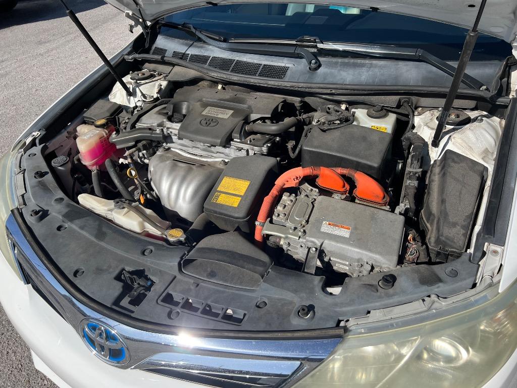 2012 Toyota Camry Hybrid LE photo