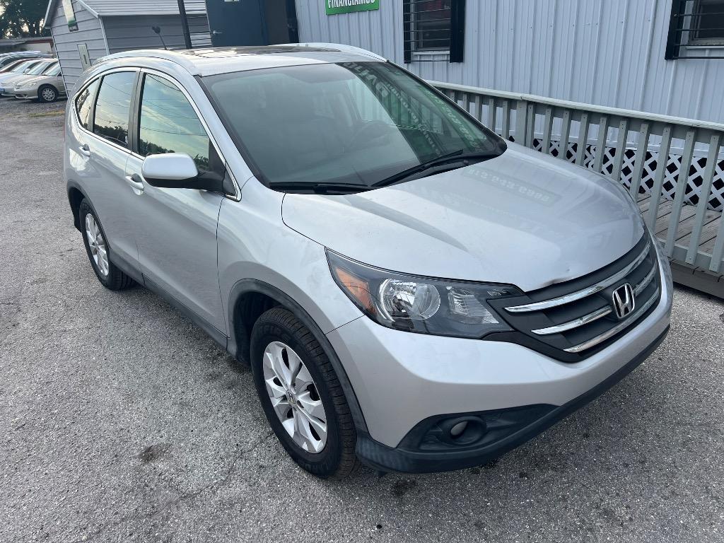 2013 Honda CR-V - $8,990