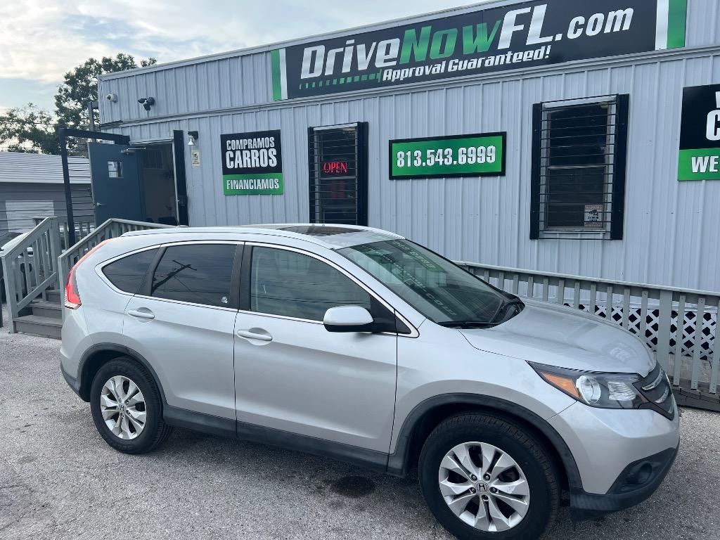 2013 Honda CR-V - $8,990