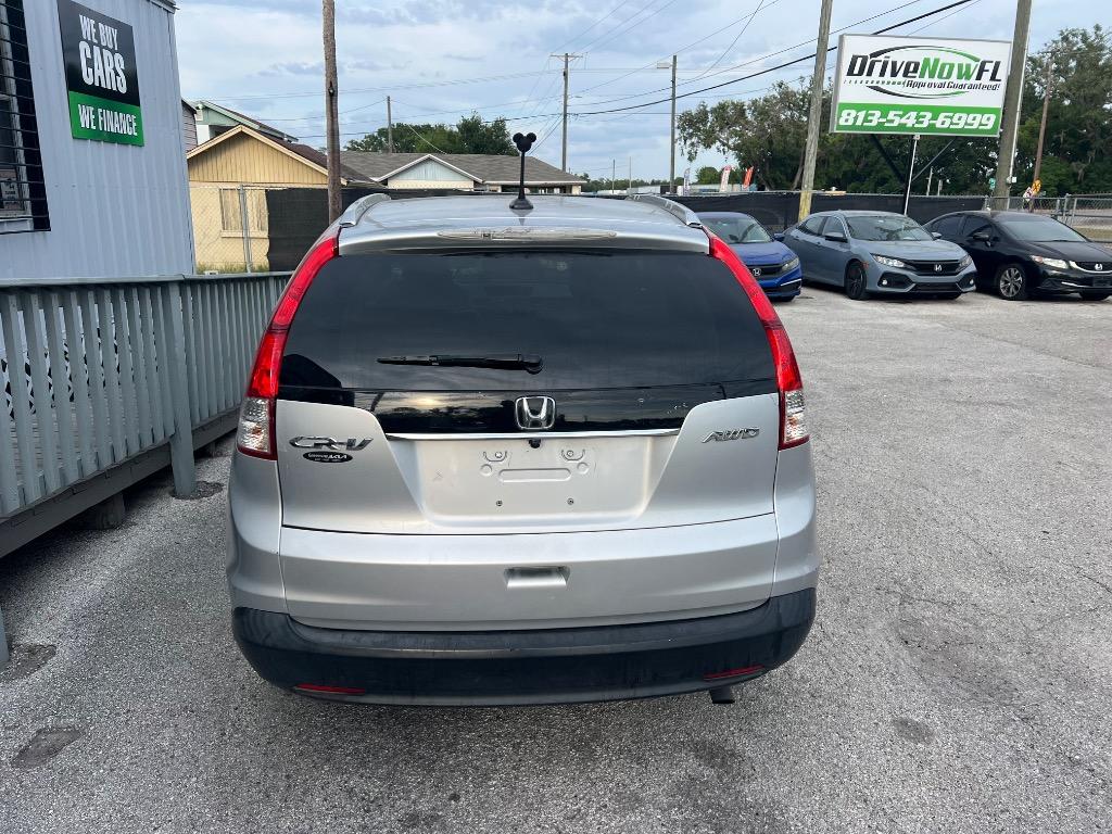 2013 Honda CR-V - $8,990