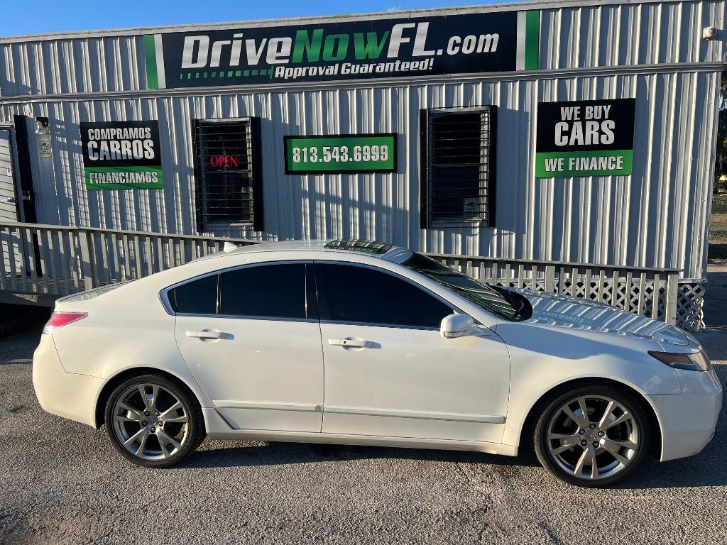 2012 Acura TL - $9,490