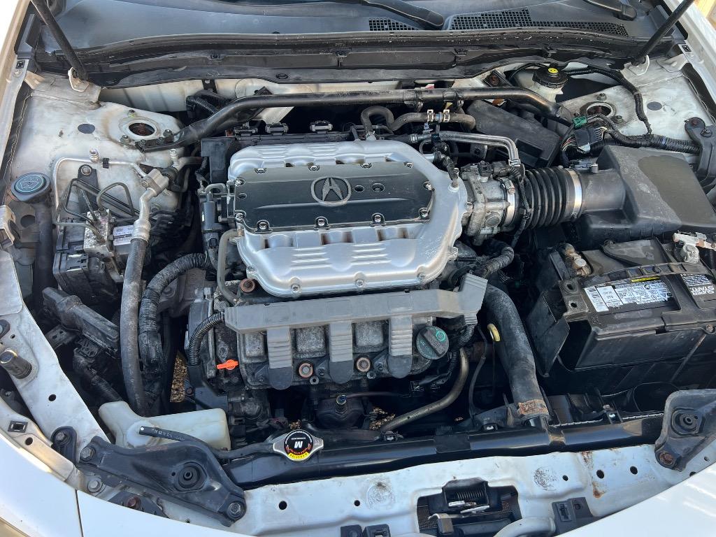 2012 Acura TL - $9,490