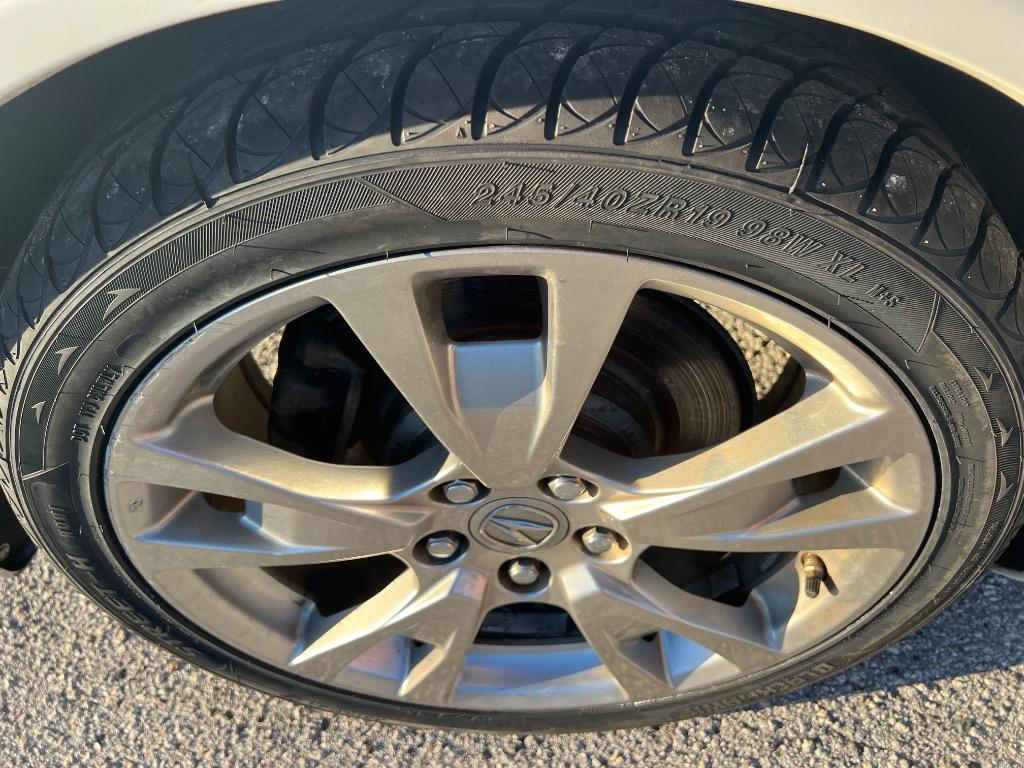 2012 Acura TL - $9,490