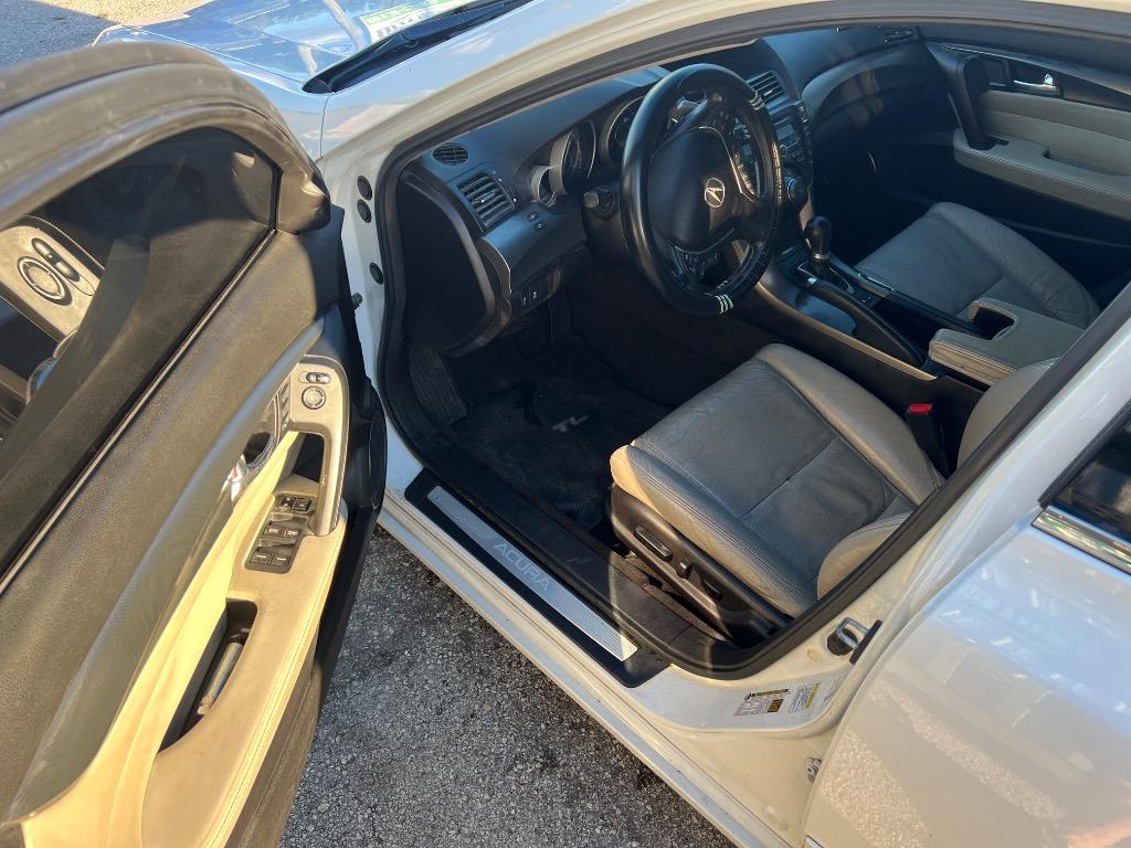 2012 Acura TL - $9,490