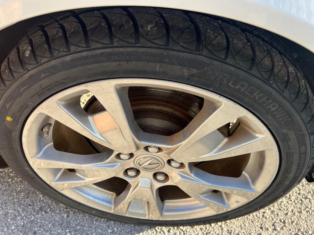 2012 Acura TL - $9,490