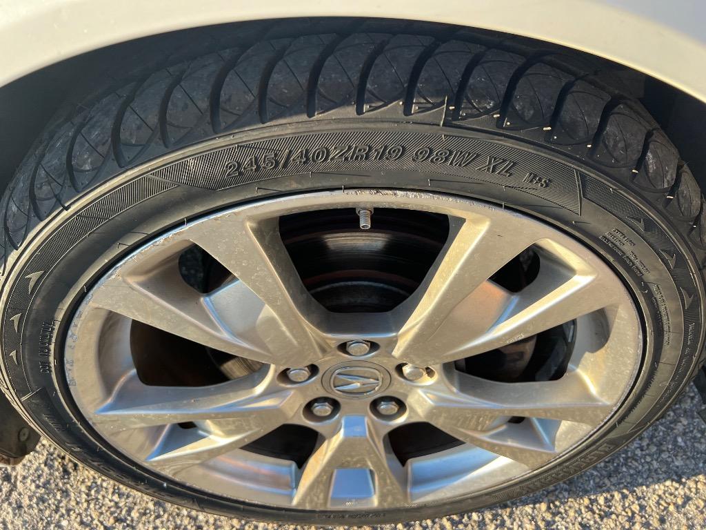 2012 Acura TL - $9,490