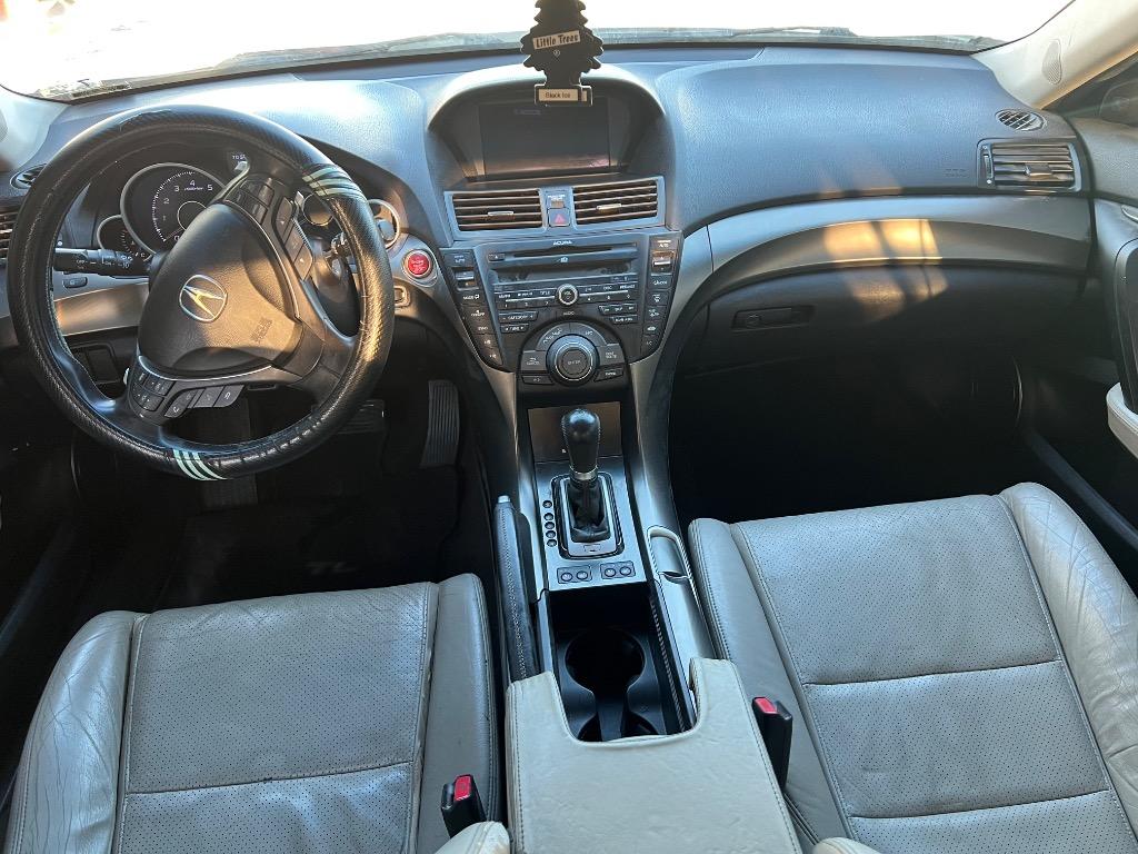 2012 Acura TL - $9,490