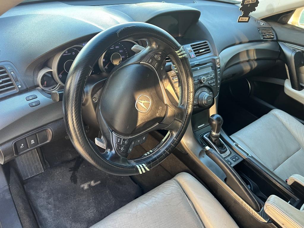 2012 Acura TL - $9,490