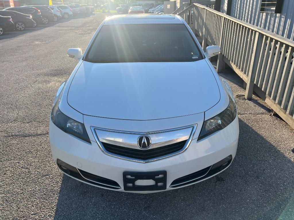 2012 Acura TL - $9,490