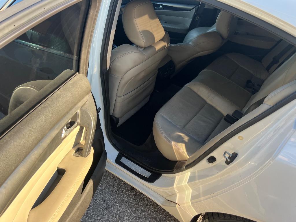 2012 Acura TL - $9,490
