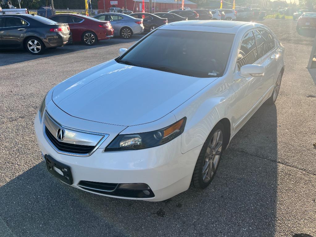 2012 Acura TL - $9,490