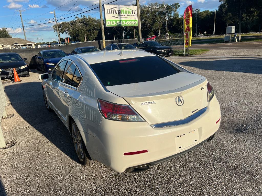 2012 Acura TL - $9,490
