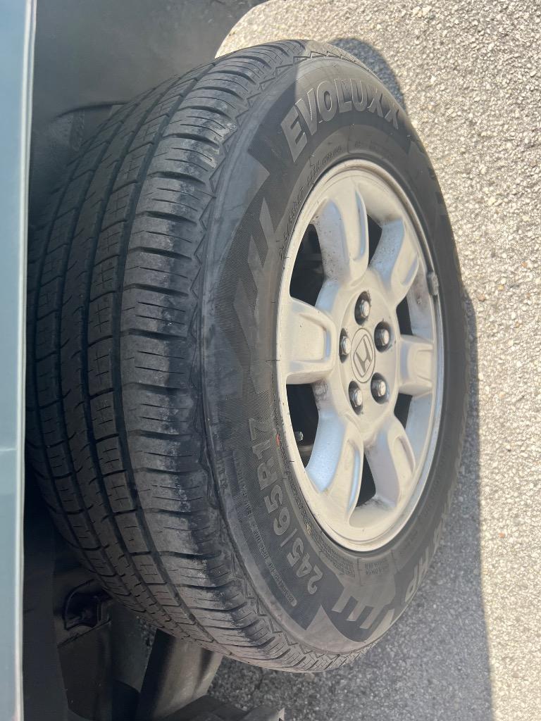 2008 Honda Ridgeline RTL photo