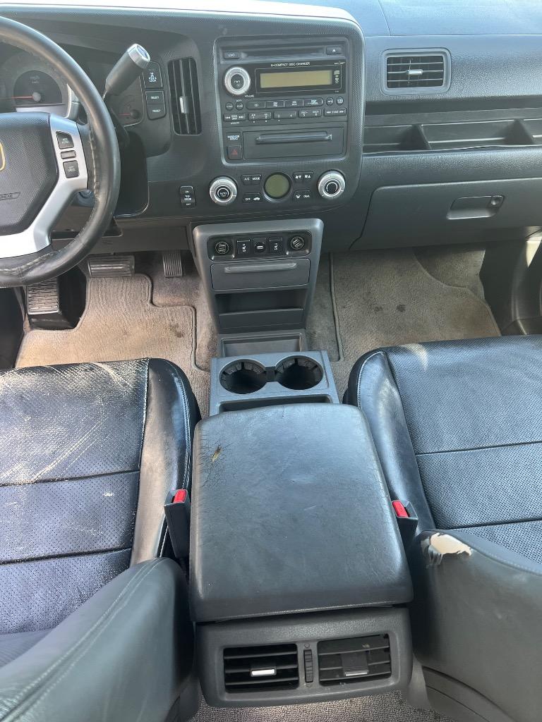 2008 Honda Ridgeline RTL photo