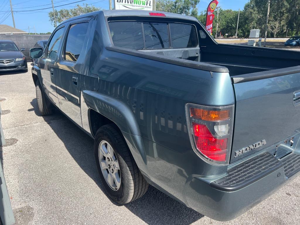 2008 Honda Ridgeline RTL photo