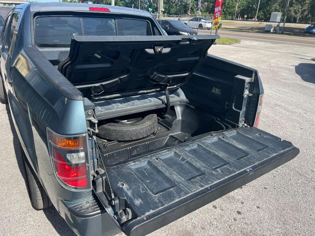 2008 Honda Ridgeline RTL photo