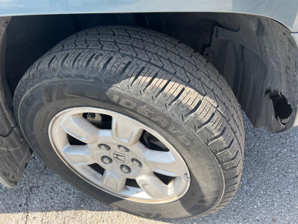 2008 Honda Ridgeline RTL photo