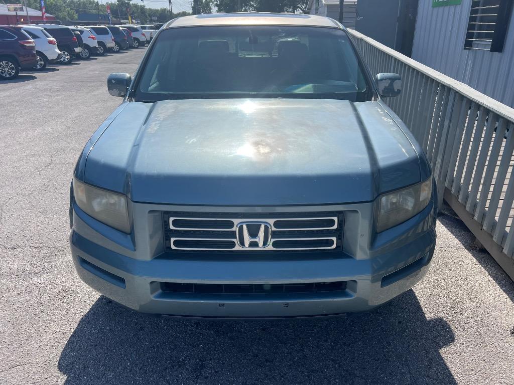 2008 Honda Ridgeline RTL photo