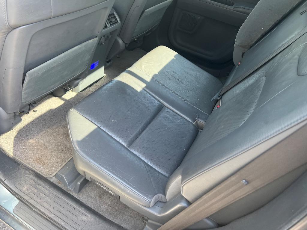 2008 Honda Ridgeline RTL photo