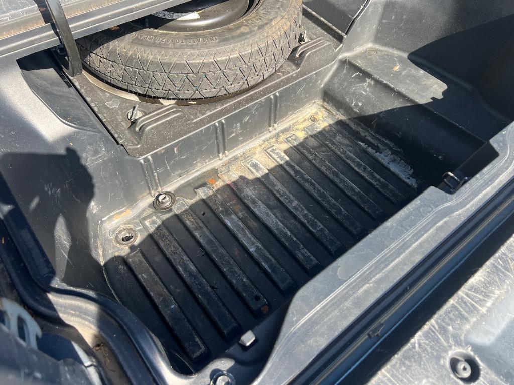 2008 Honda Ridgeline RTL photo