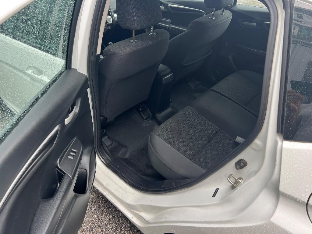 2015 Honda Fit LX photo
